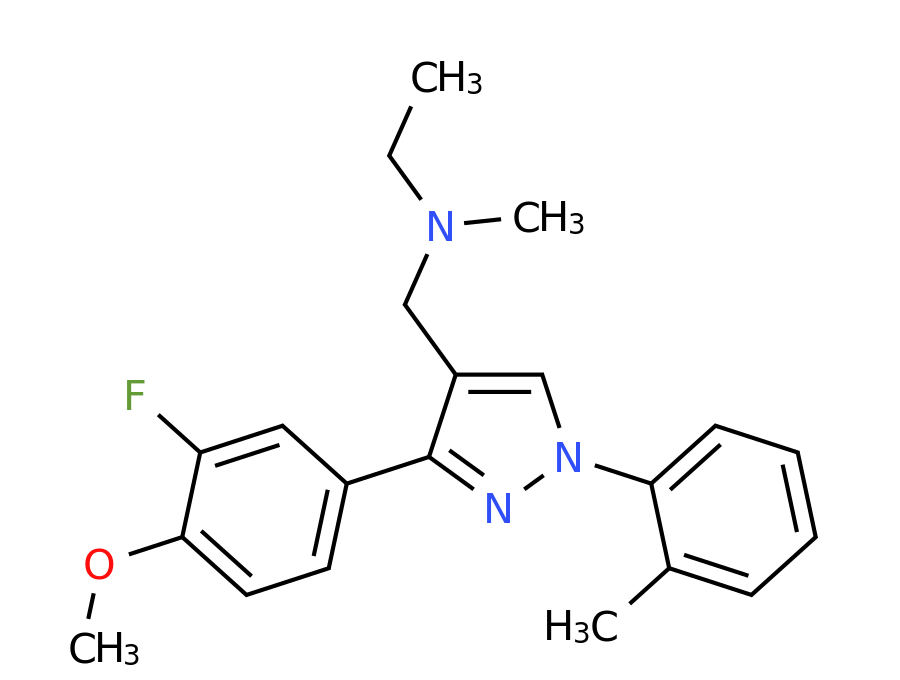 Structure Amb11006524