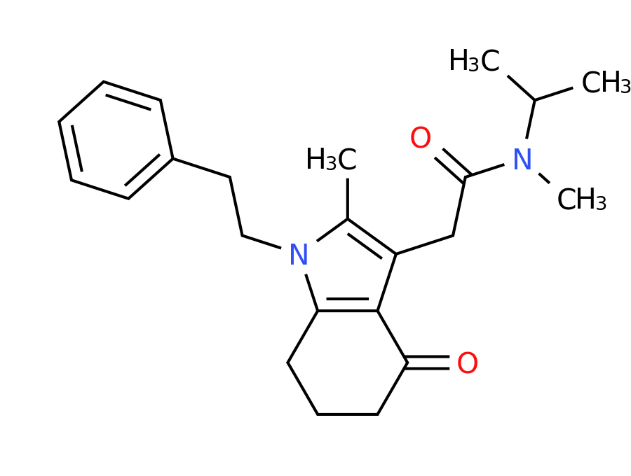 Structure Amb11006633