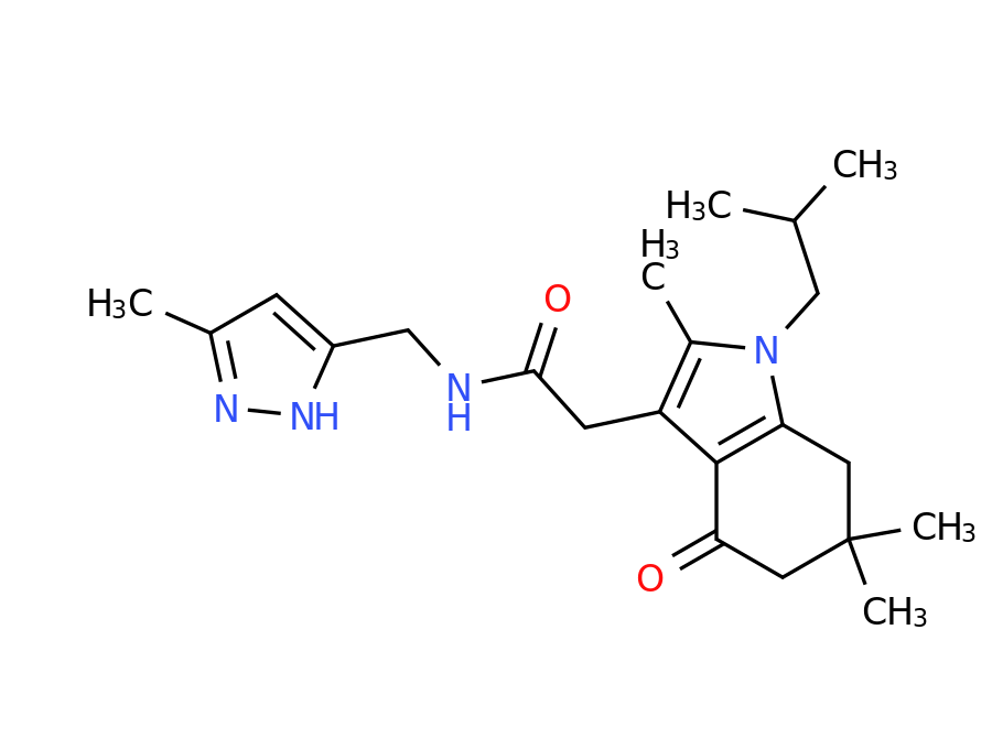 Structure Amb11006644