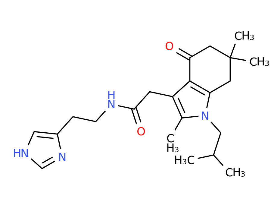 Structure Amb11006773