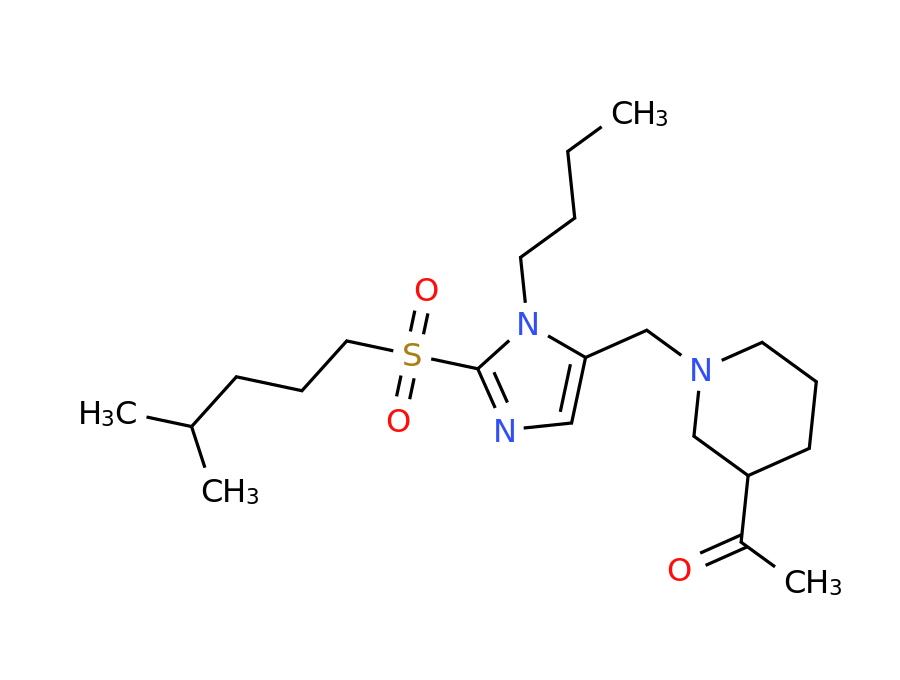 Structure Amb11006776