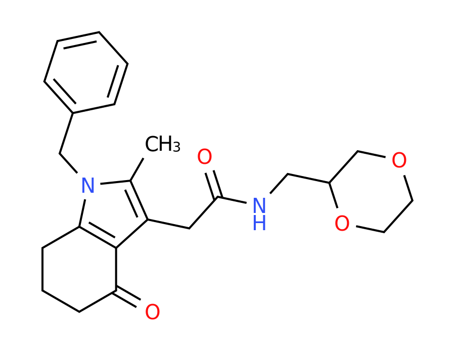 Structure Amb11006798