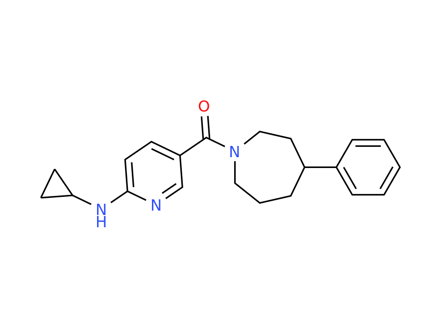 Structure Amb11006897