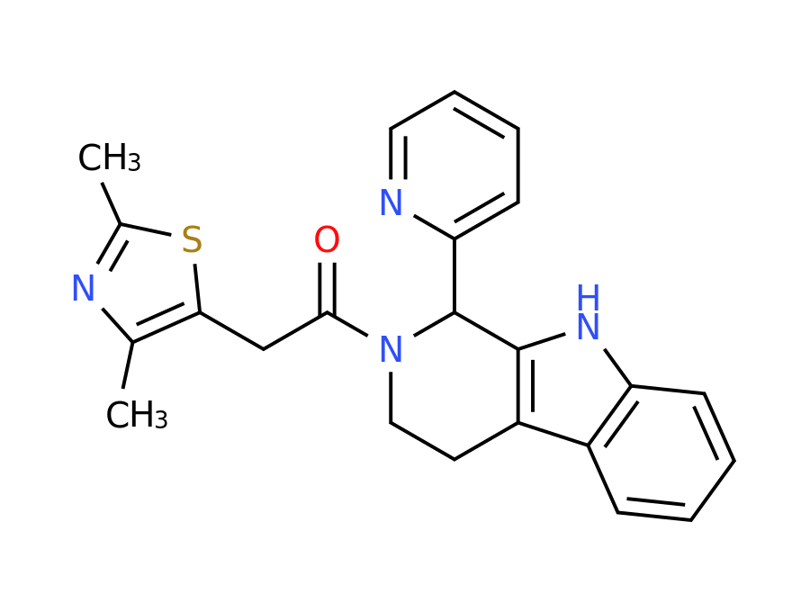 Structure Amb11006944