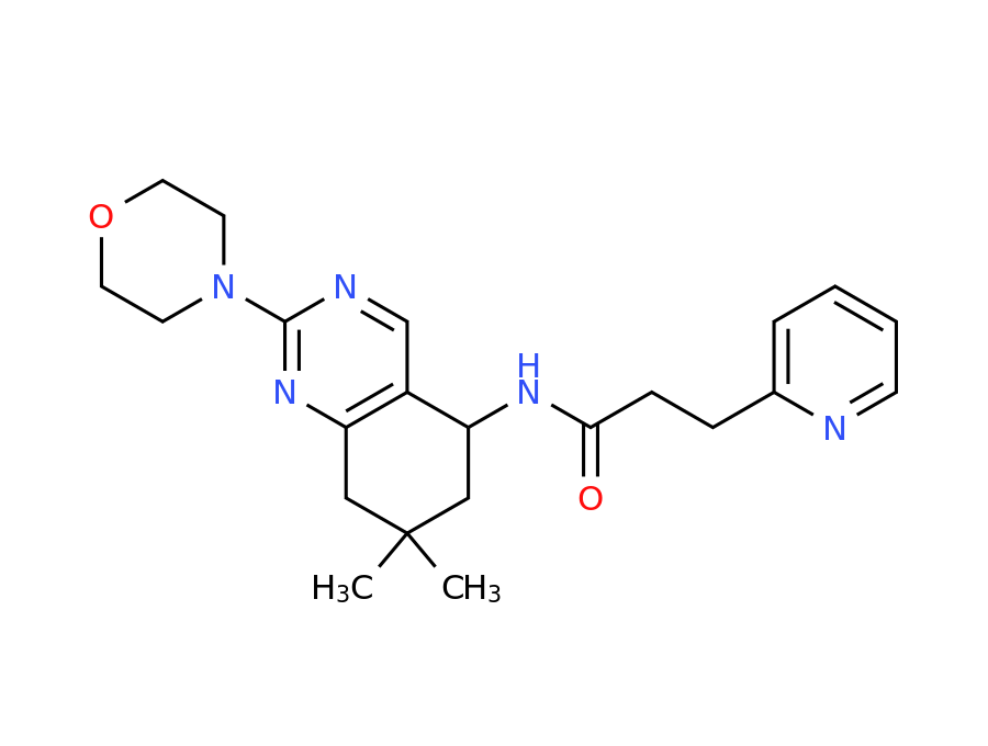 Structure Amb11007021