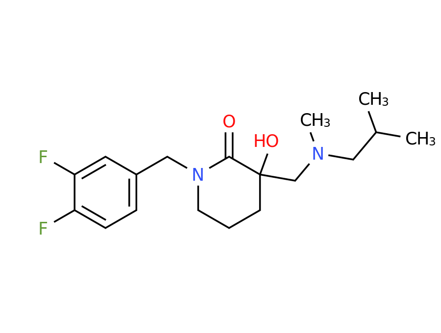 Structure Amb11007172