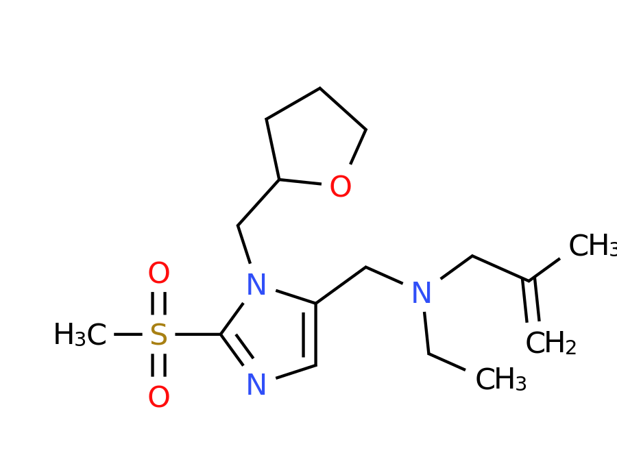 Structure Amb11007207