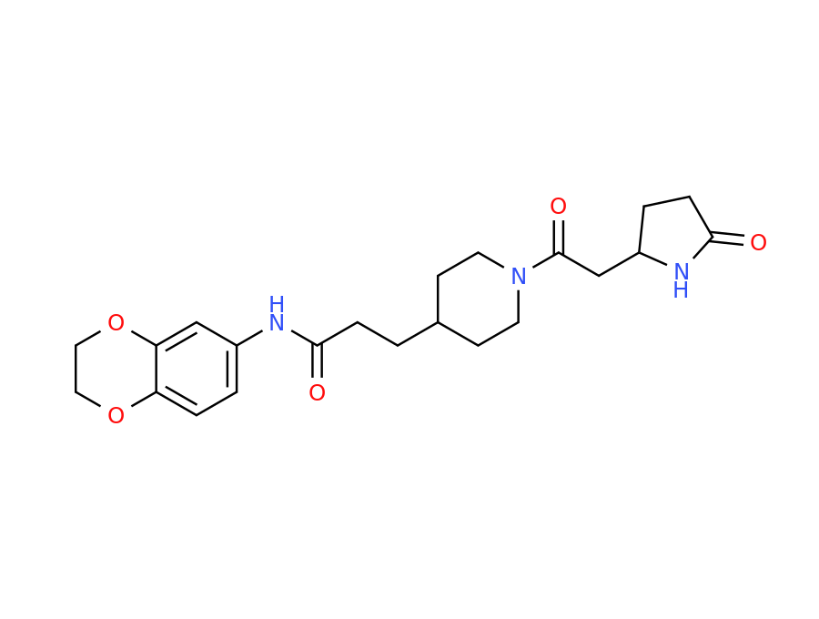 Structure Amb11007392