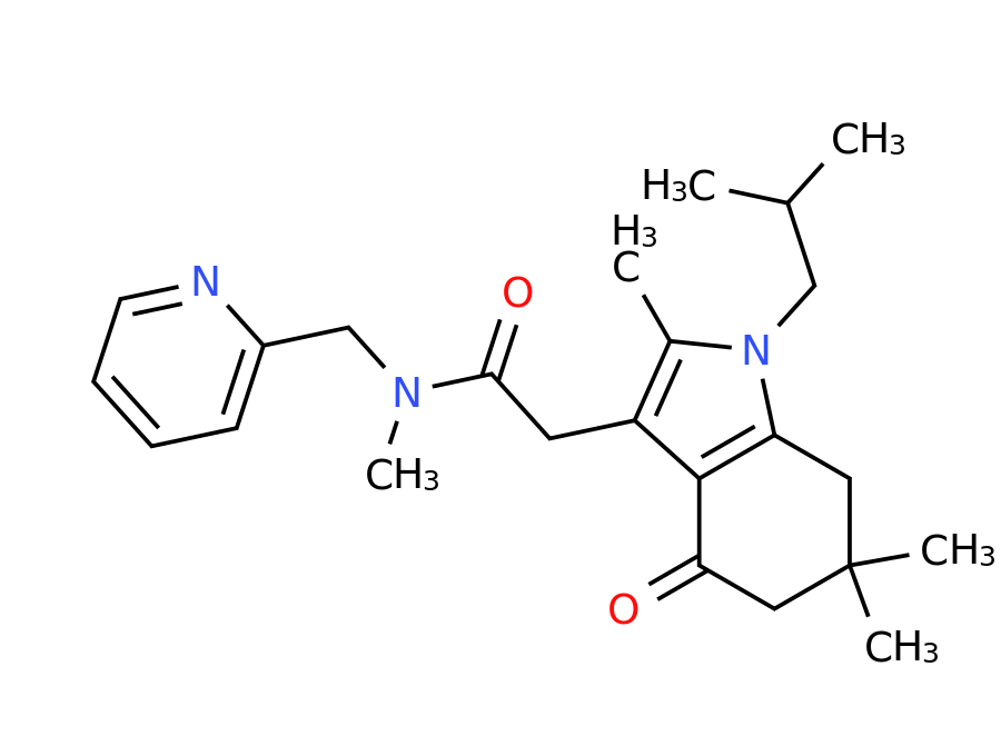 Structure Amb11007516