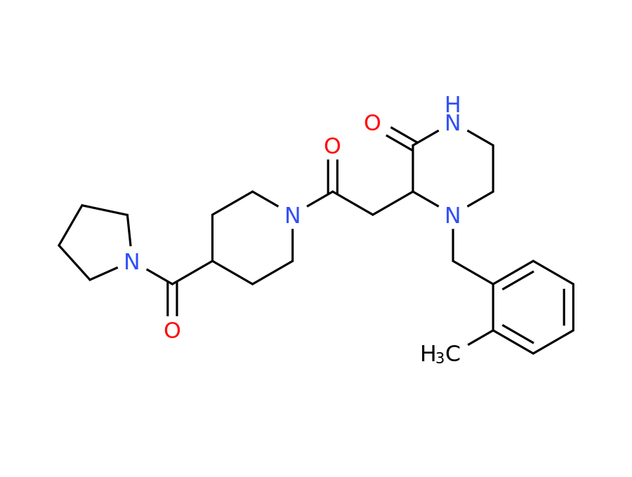 Structure Amb11007522