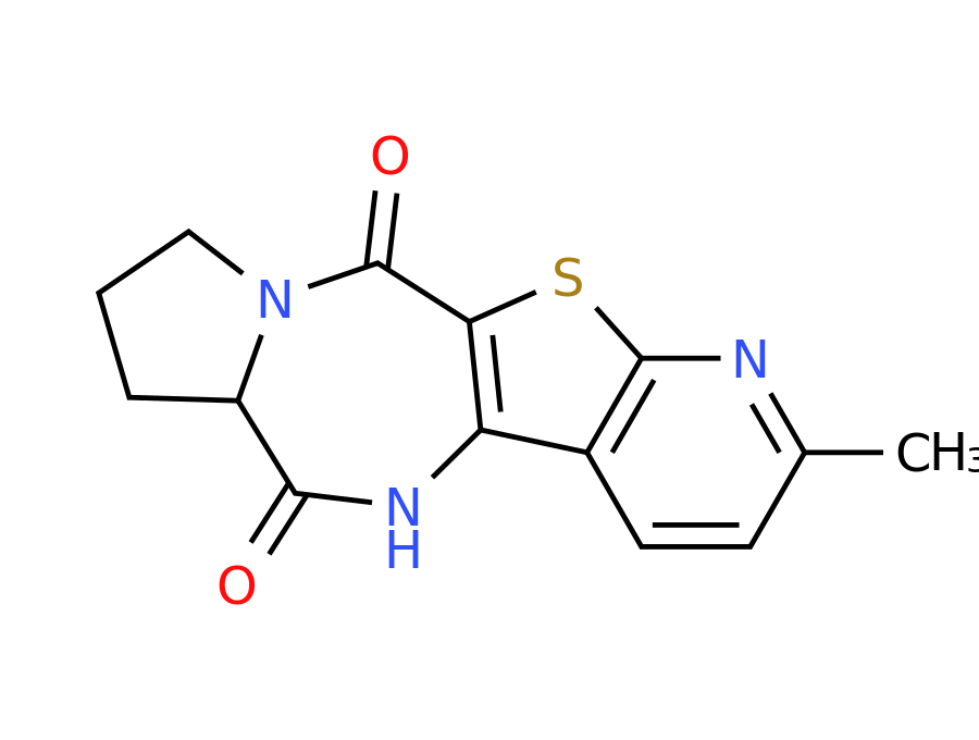 Structure Amb1100774