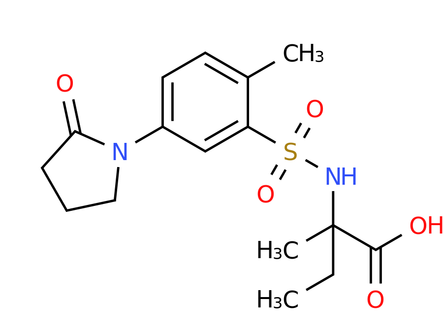 Structure Amb1100775