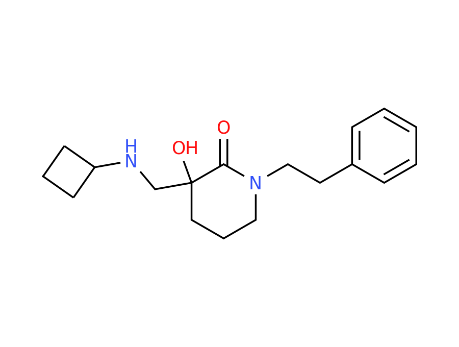 Structure Amb11007770