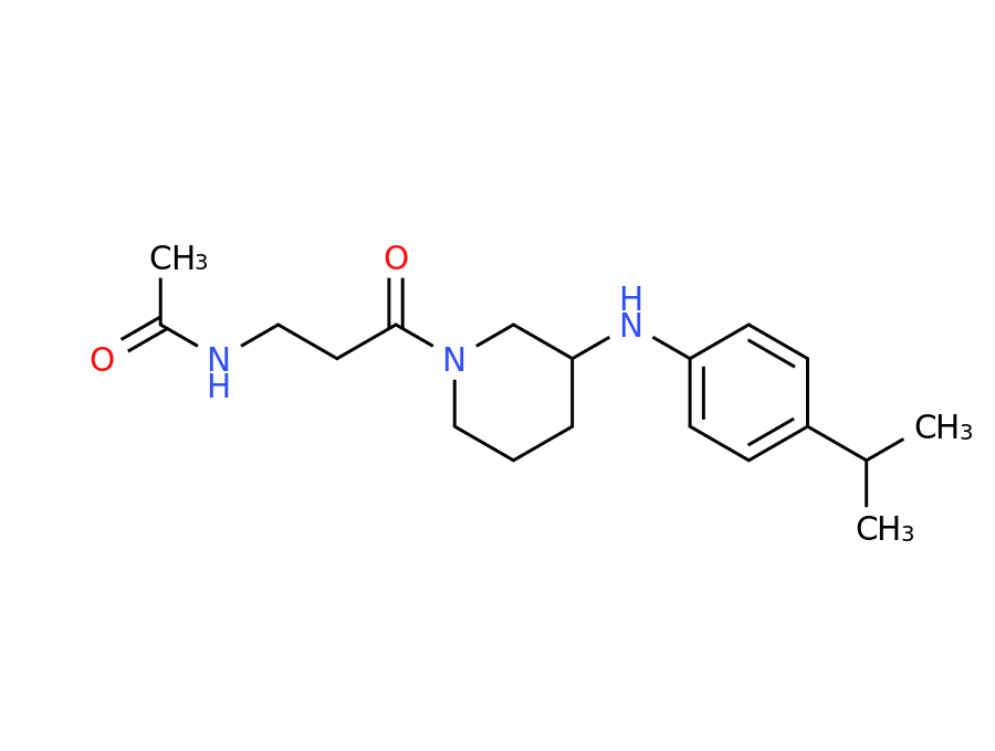 Structure Amb11007998