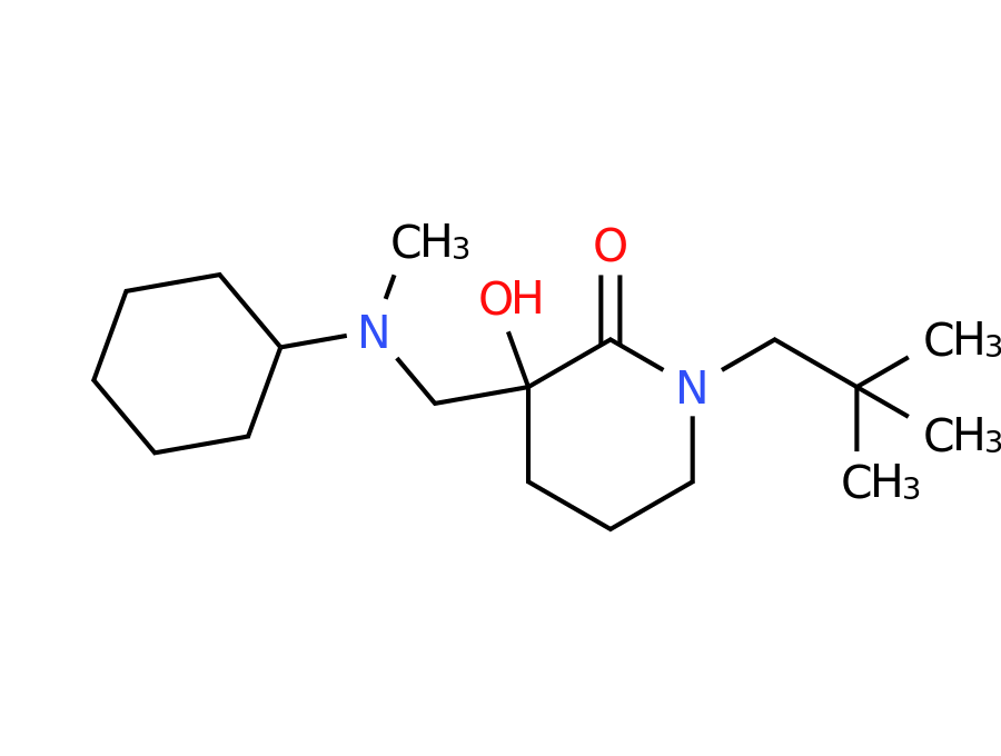 Structure Amb11008270