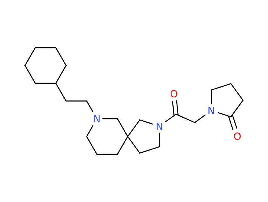 Structure Amb11008501