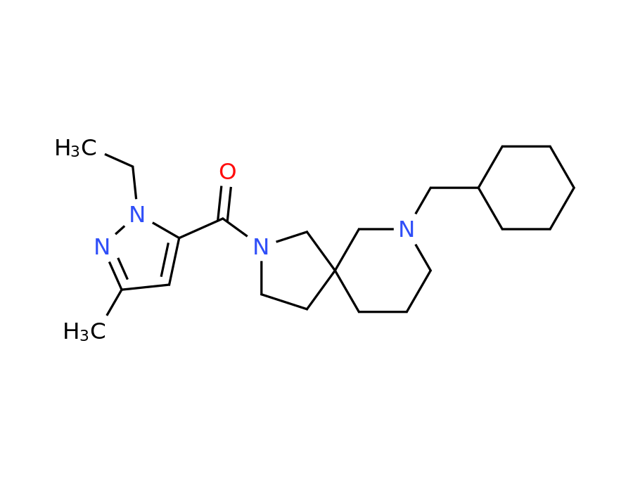 Structure Amb11008696