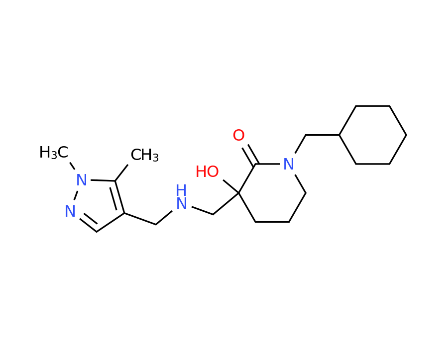 Structure Amb11008718