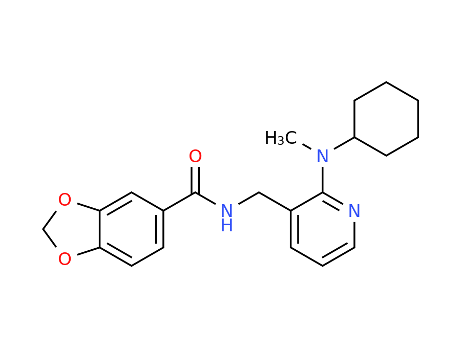 Structure Amb11008741