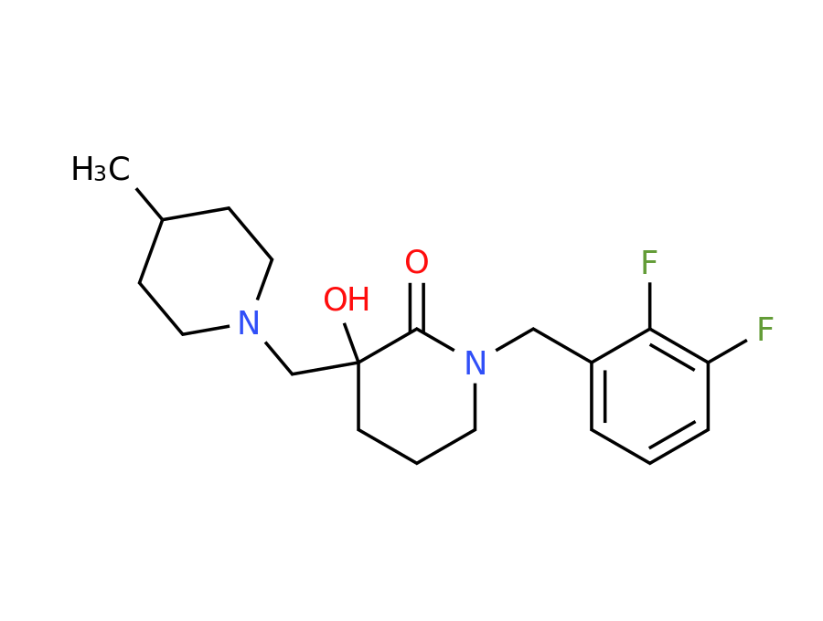 Structure Amb11009207