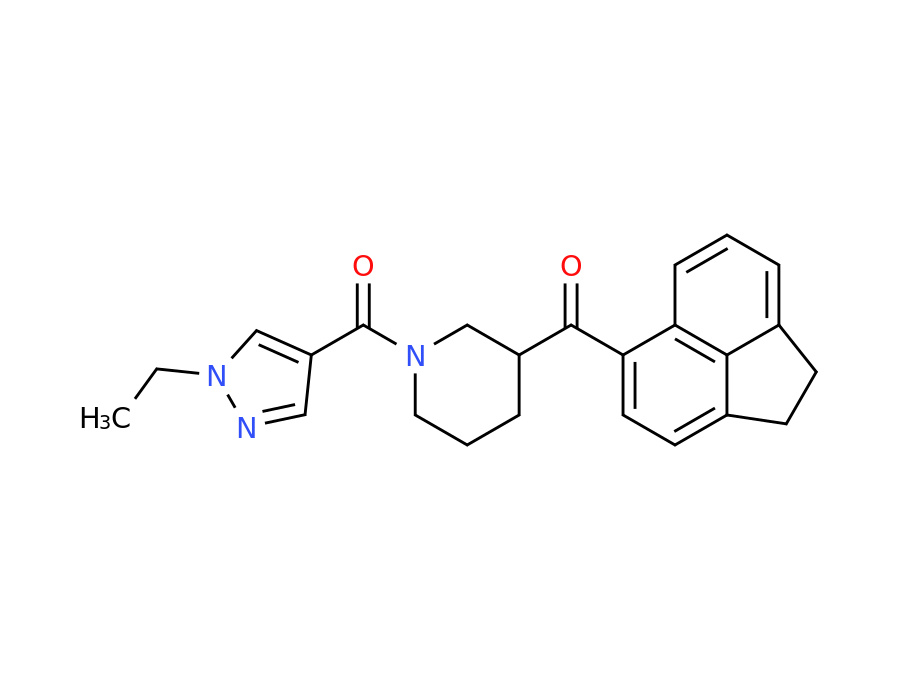 Structure Amb11009524