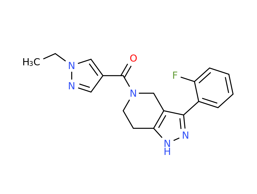 Structure Amb11009542