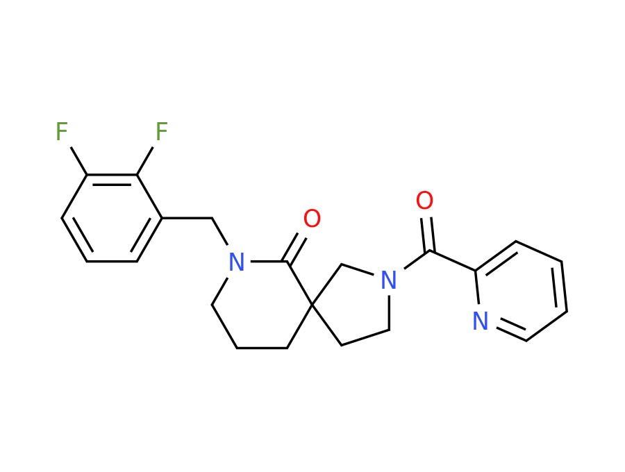 Structure Amb11009555