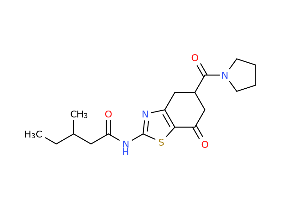 Structure Amb11009903