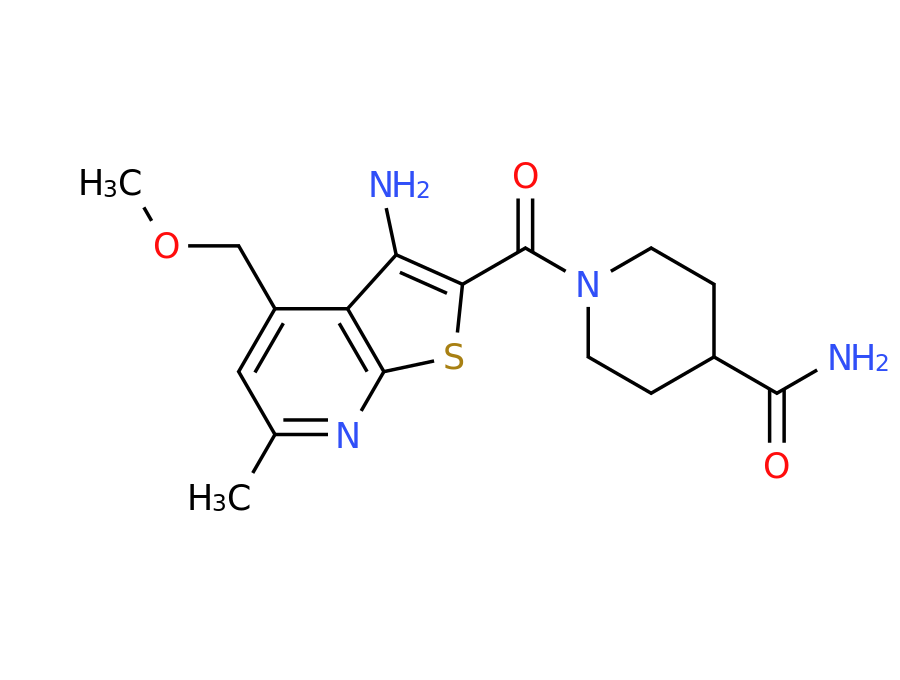 Structure Amb1101052