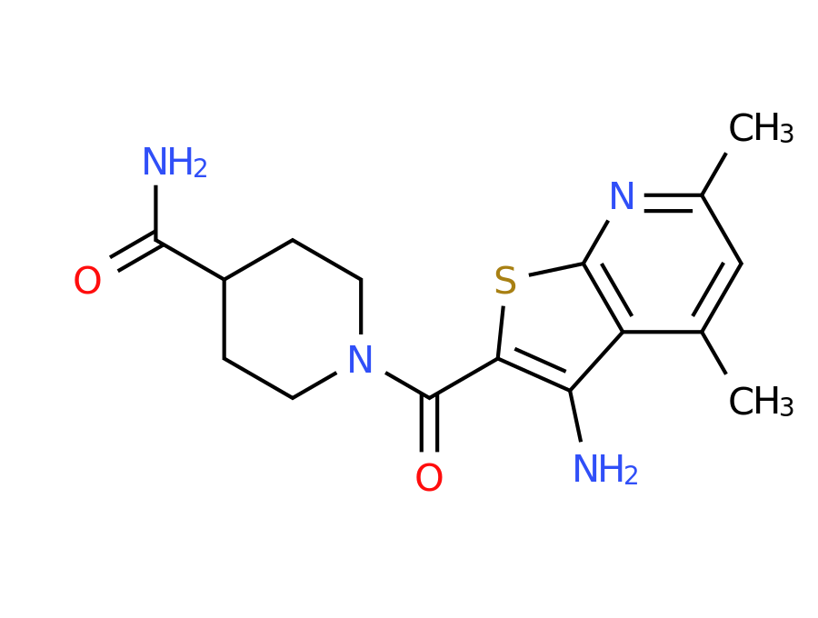 Structure Amb1101053