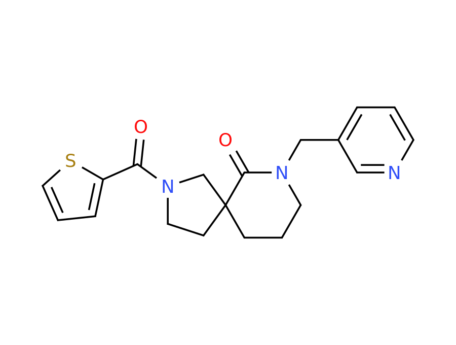 Structure Amb11010816