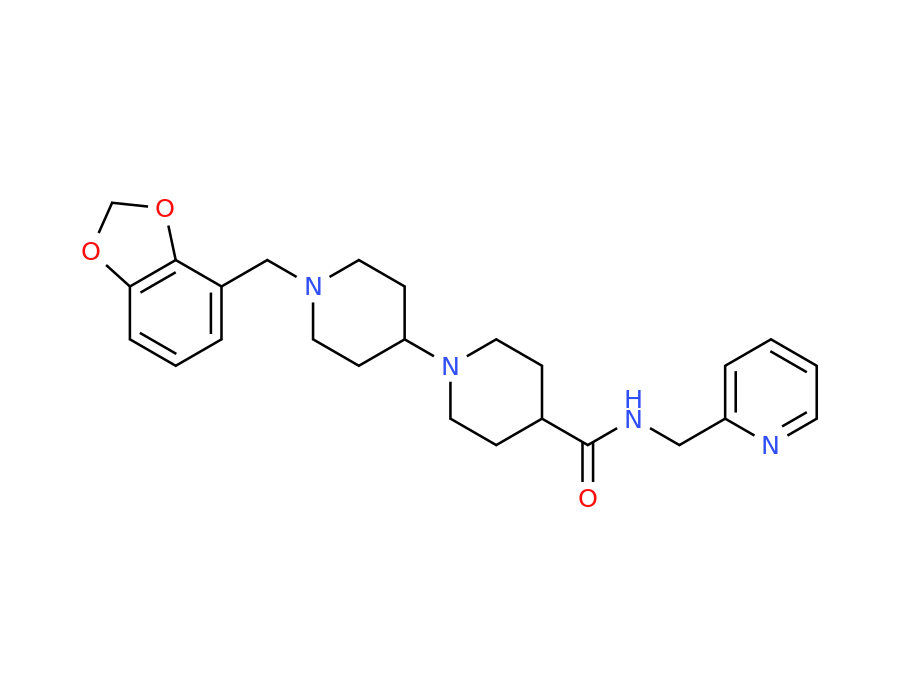 Structure Amb11010910