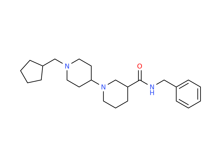 Structure Amb11011105