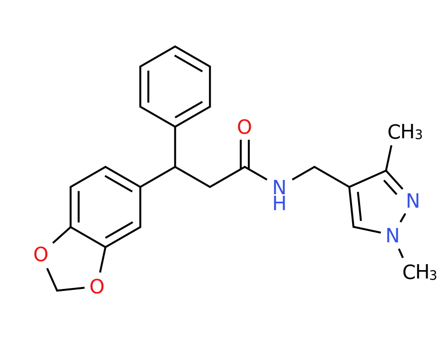 Structure Amb11011332