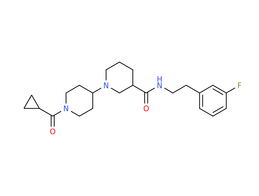 Structure Amb11011809