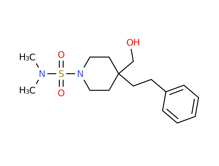 Structure Amb11011907