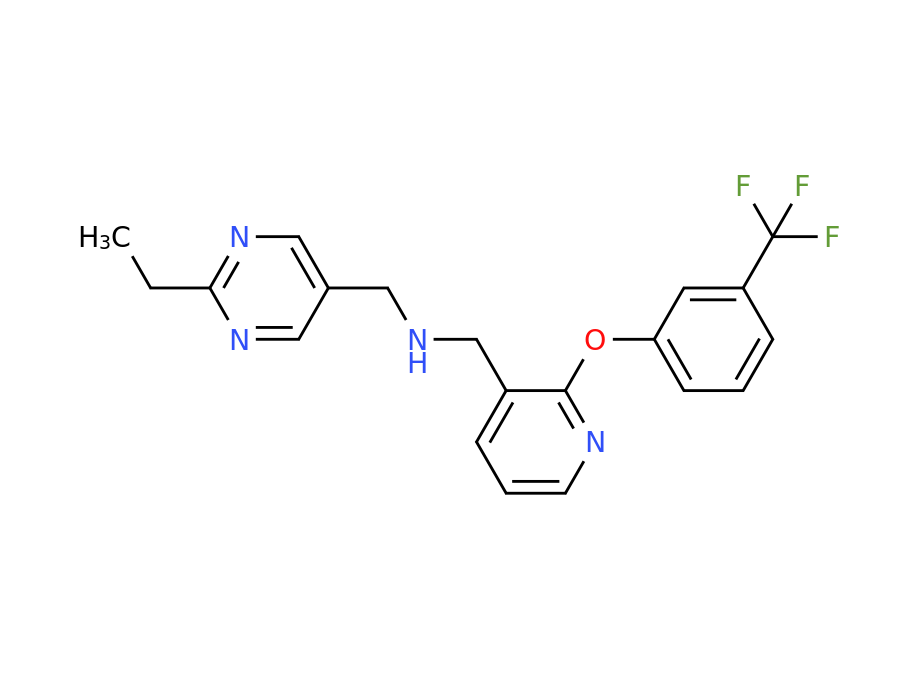 Structure Amb11012148