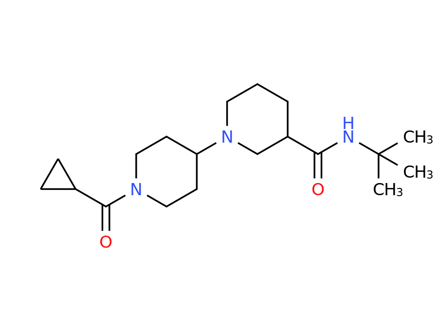 Structure Amb11012334