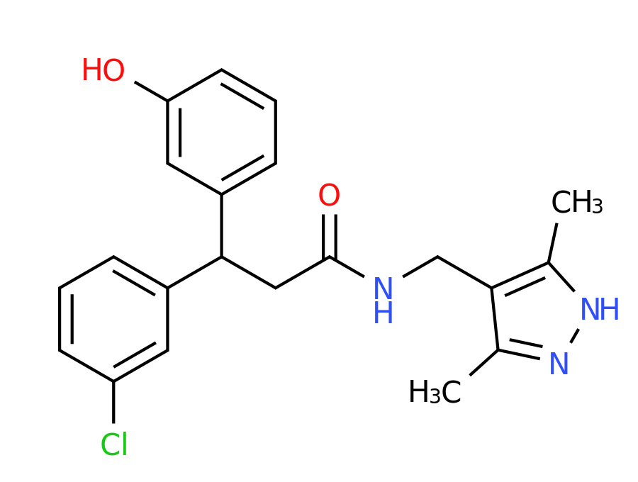 Structure Amb11012335