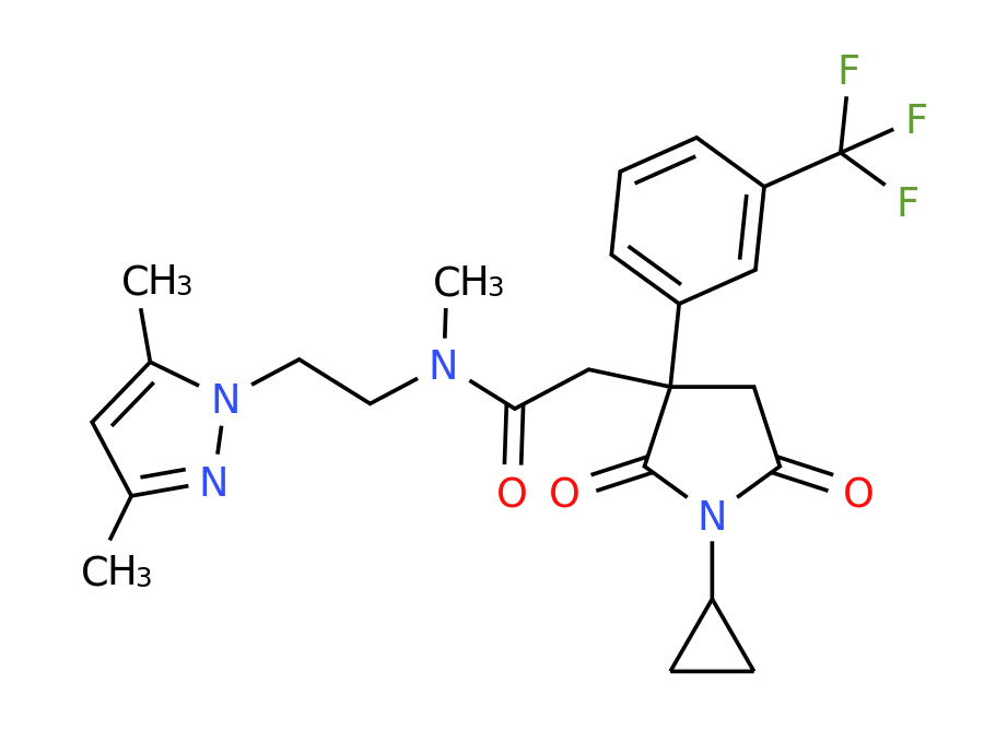 Structure Amb11012521