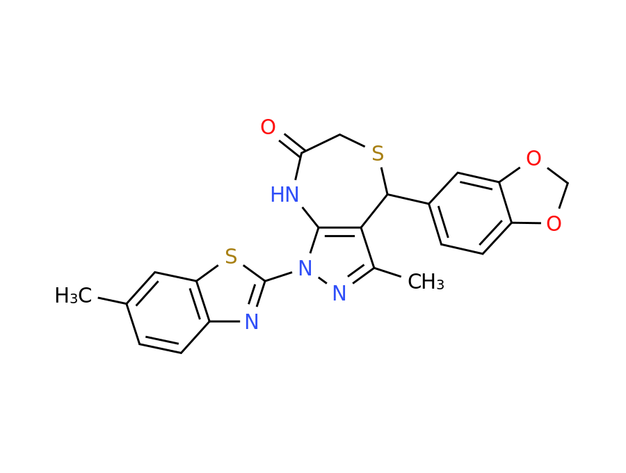 Structure Amb1101290