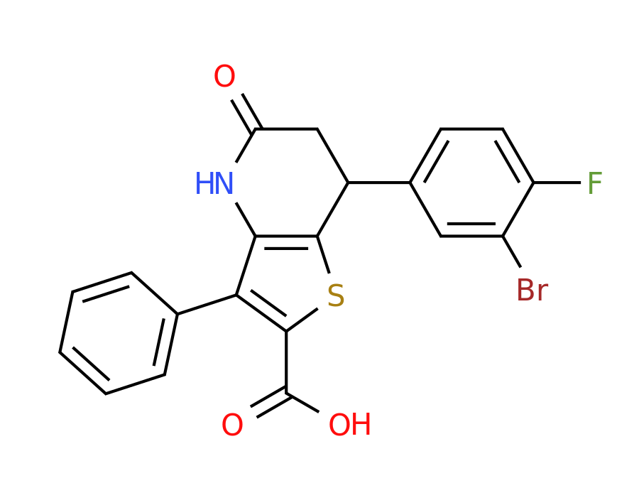 Structure Amb1101306