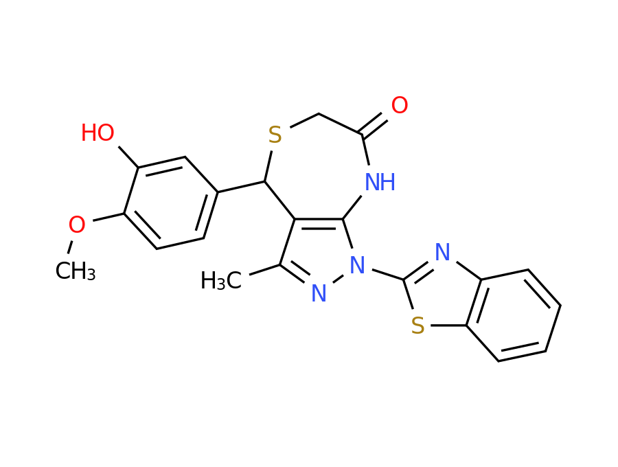 Structure Amb1101308