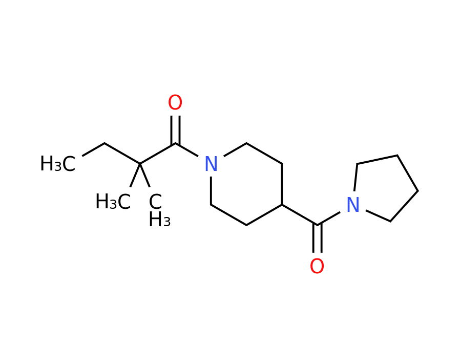 Structure Amb11014165