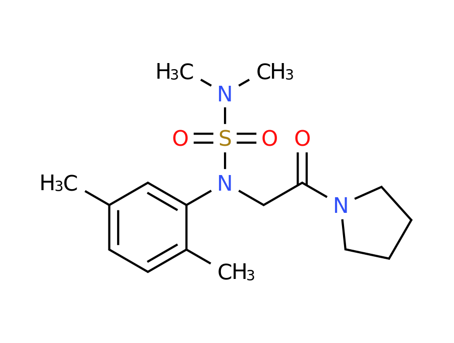 Structure Amb11014238