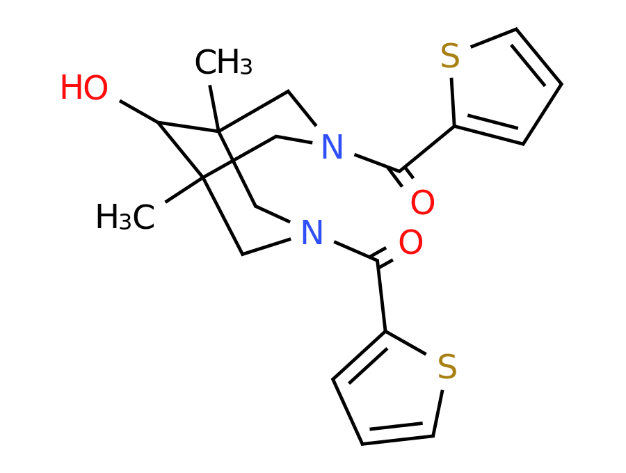 Structure Amb11014329