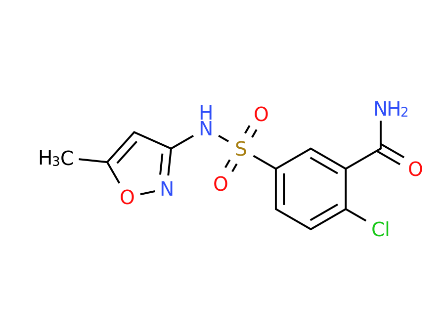 Structure Amb11014415