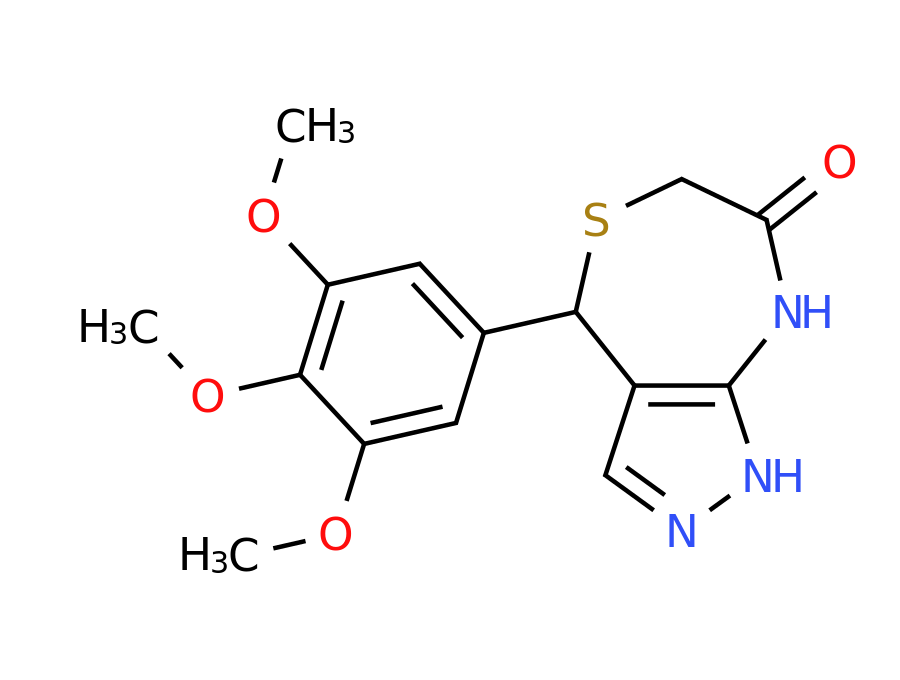 Structure Amb1101442