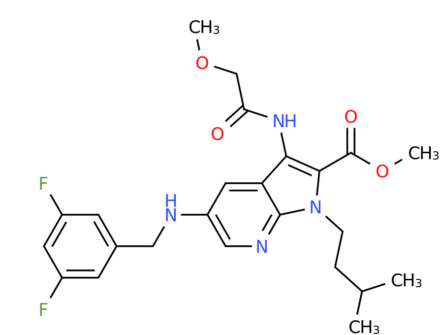 Structure Amb11015549