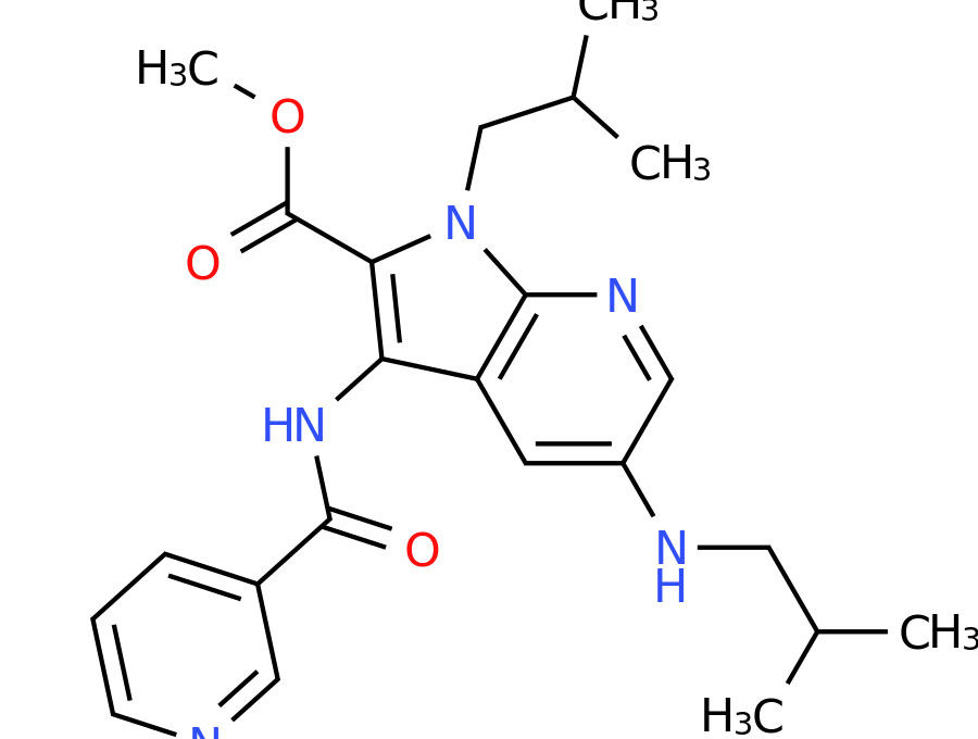 Structure Amb11015673